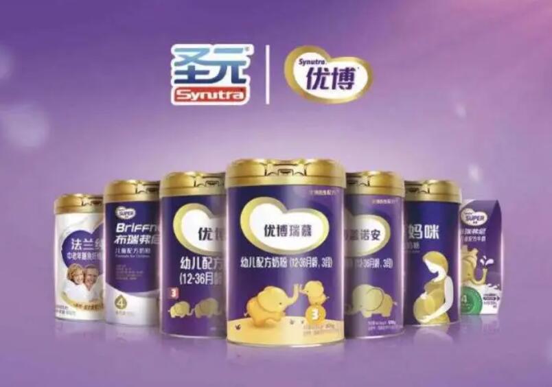 力網(wǎng)為圣元優(yōu)博提供品牌服務(wù)